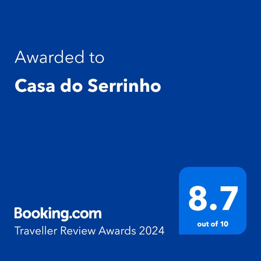 Casa Do Serrinho Seia Luaran gambar